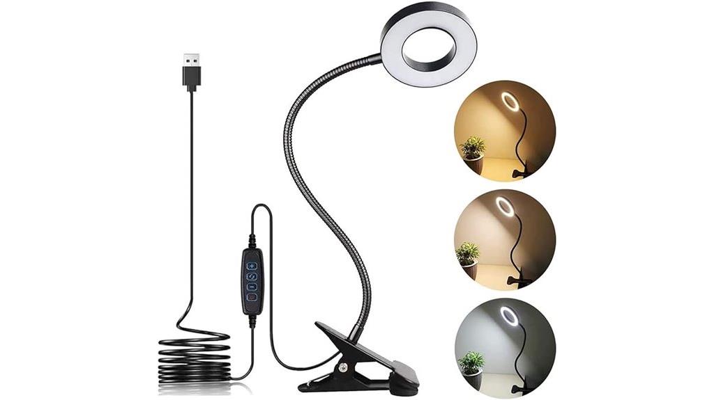 adjustable color brightness