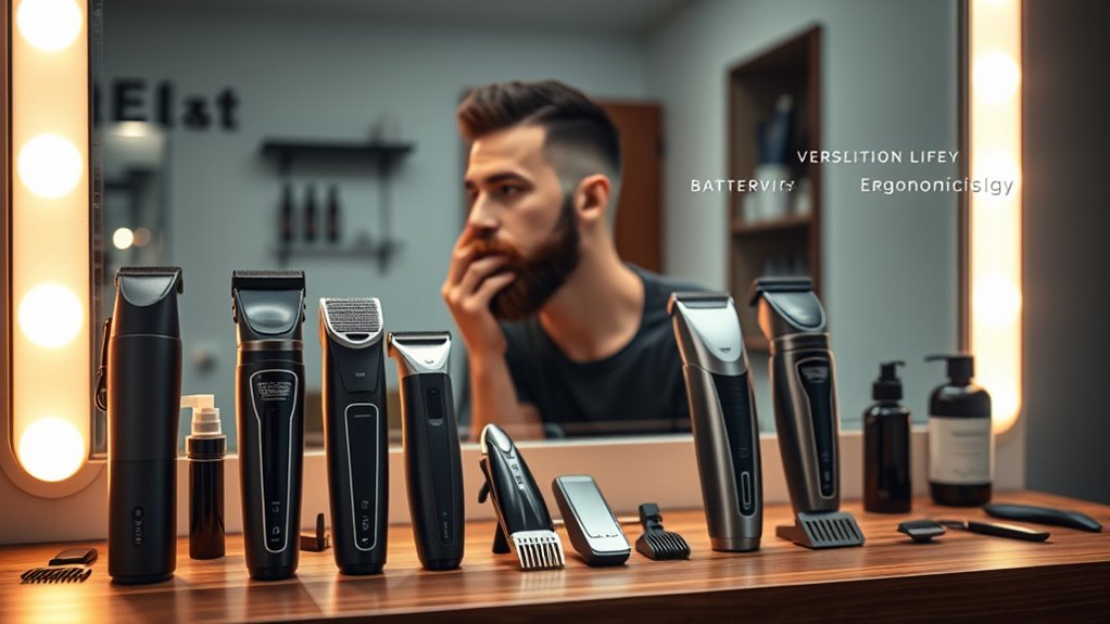 adjustable sharp waterproof versatile