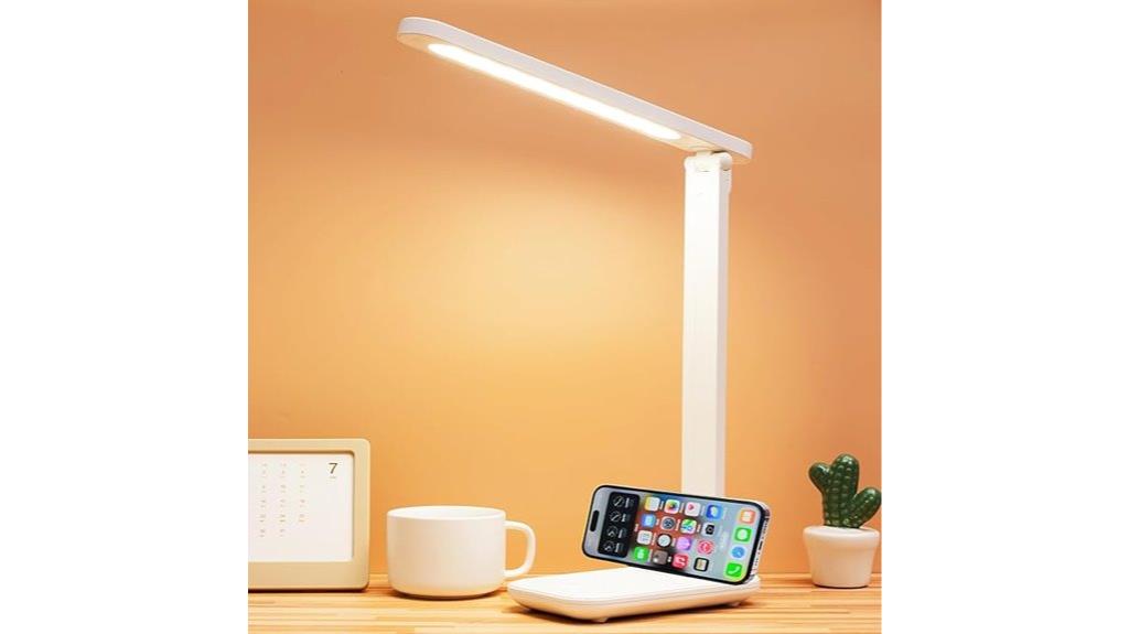 adjustable usb desk lamp