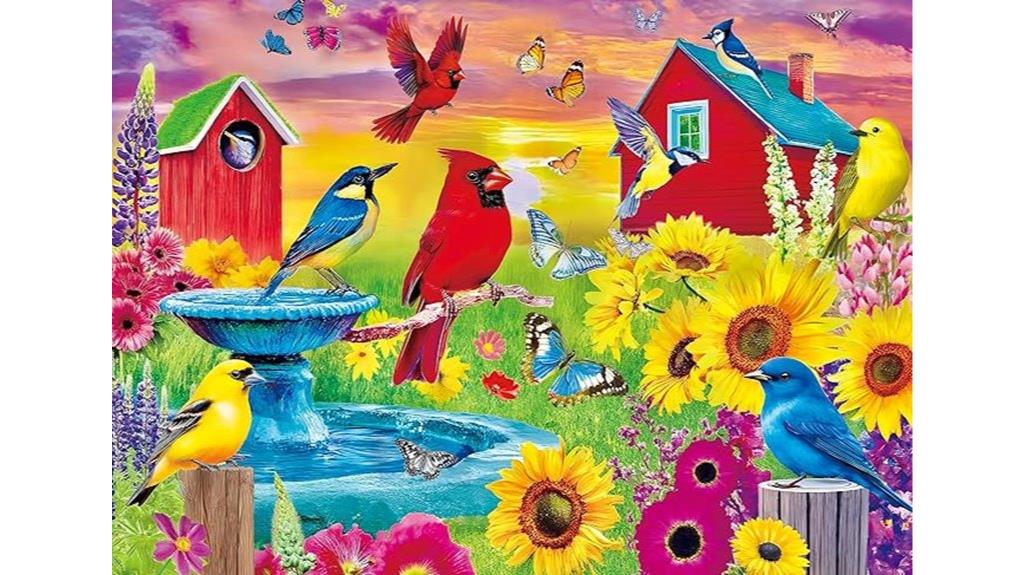 adult 500 piece puzzle