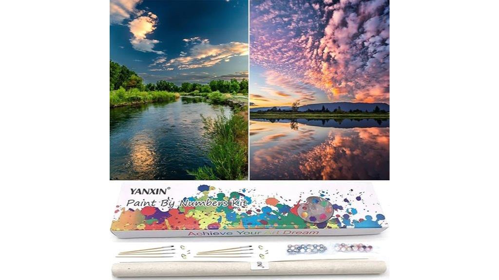 adult paint by numbers