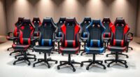 affordable comfortable gaming chairs