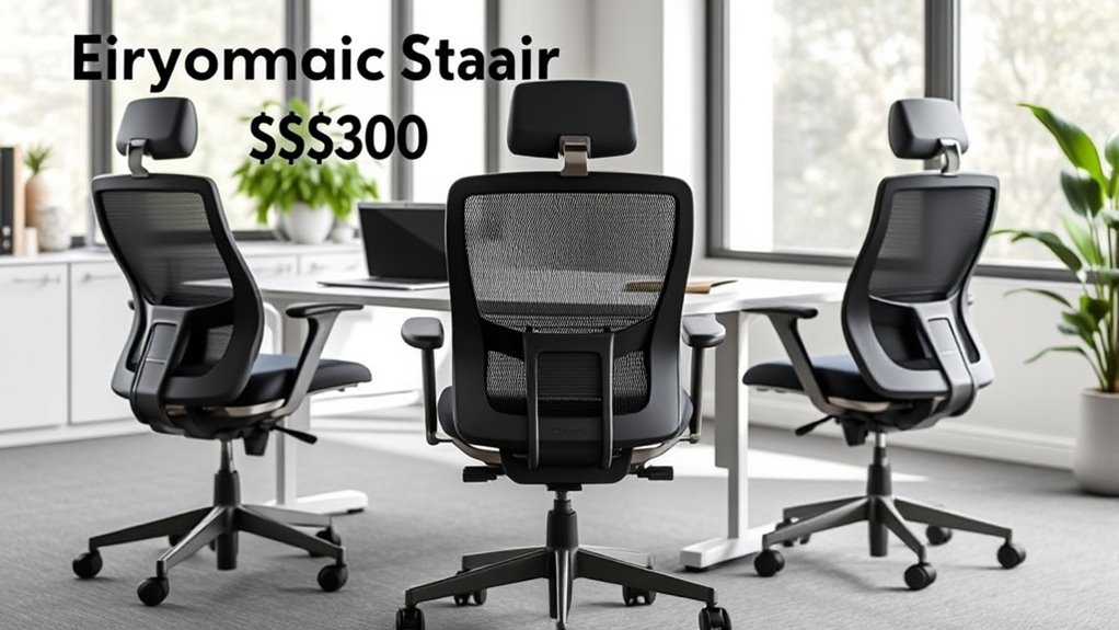 affordable ergonomic support