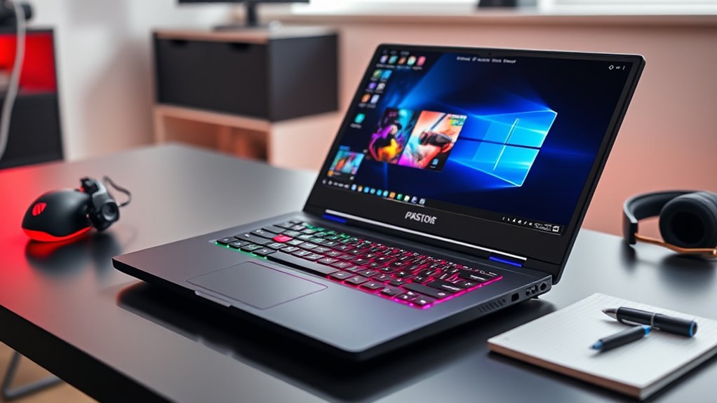 affordable gaming laptop essentials