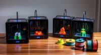 affordable high quality 3d printers