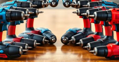 affordable powerful cordless drills