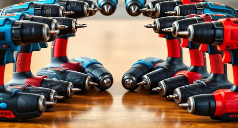 affordable powerful cordless drills