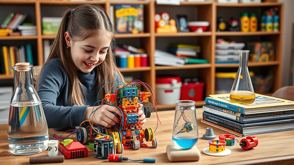 age appropriate safe engaging