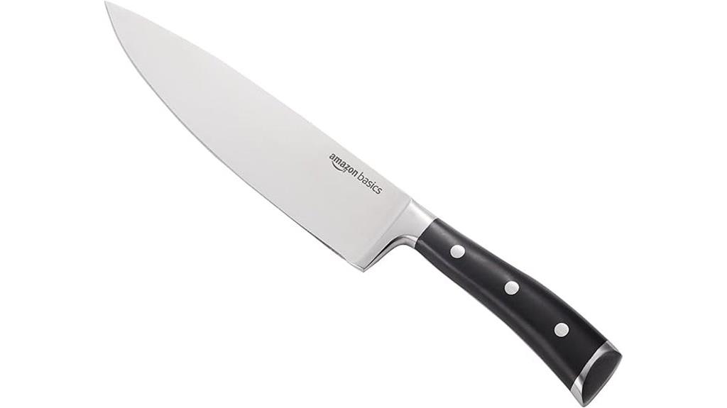 amazon basics chef s knife