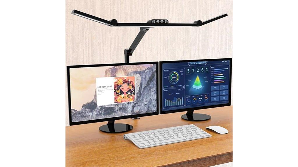 architect led desk lamp