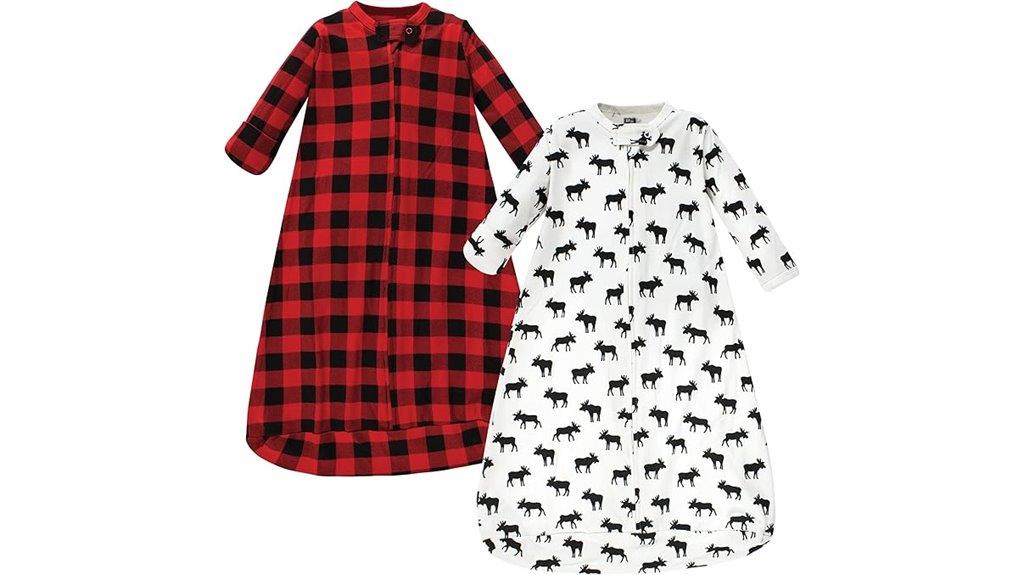 baby cotton sleep sack