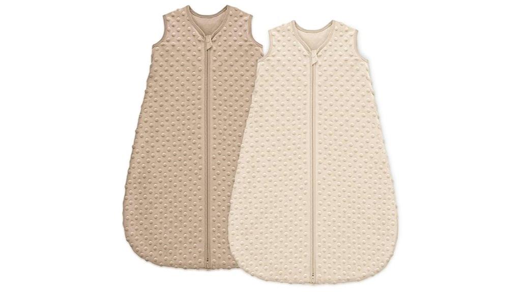 baby fleece sleep sack