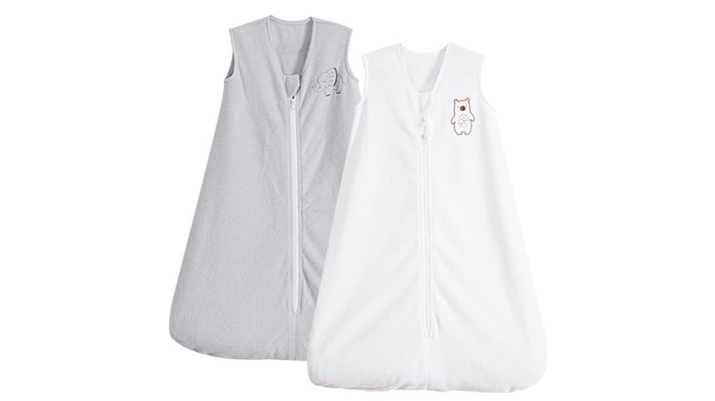 baby fleece sleep sack