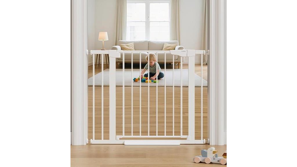 baby gate for stairs