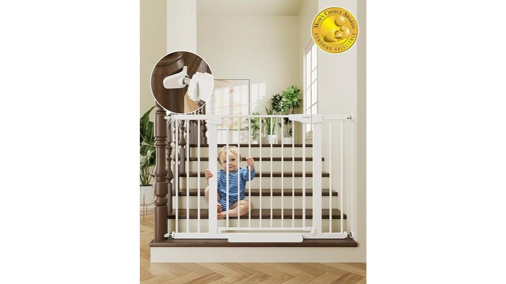 baby gate for stairs