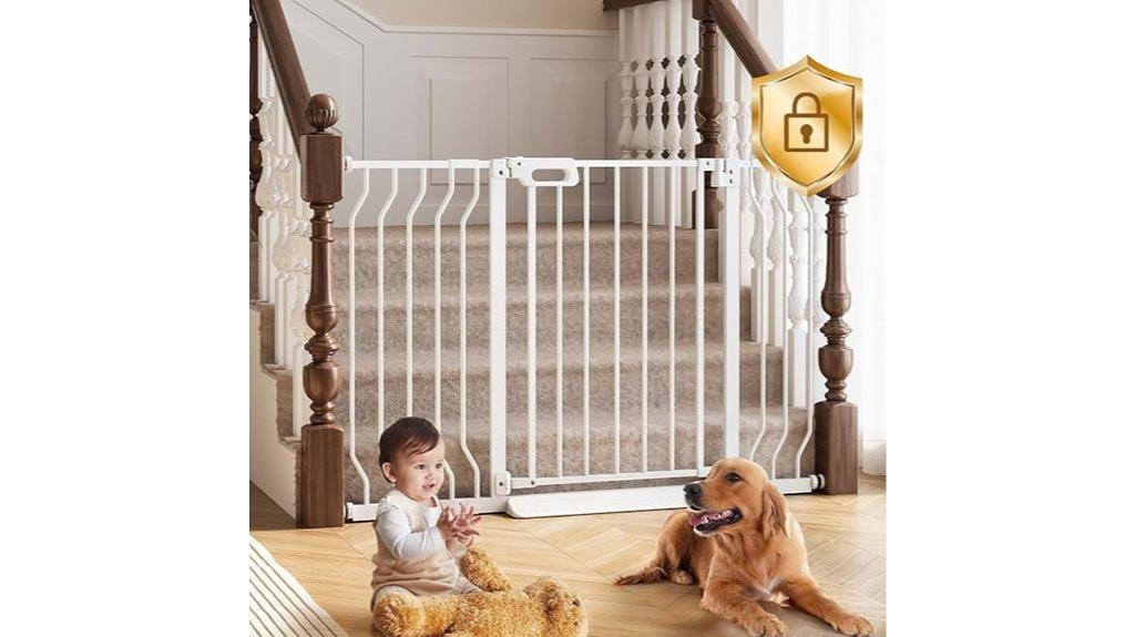 baby gate for stairs