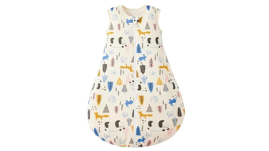 baby sleep sack 2 5 tog