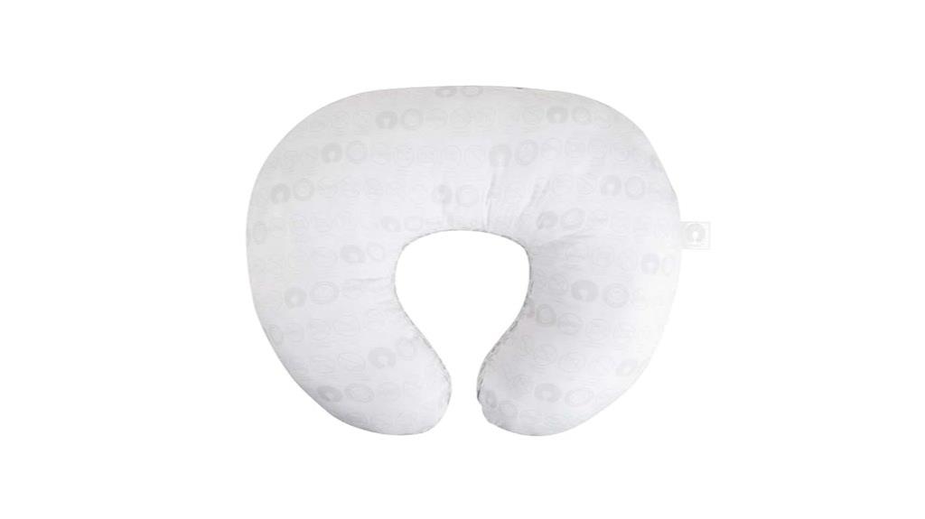 bare naked nursing pillow
