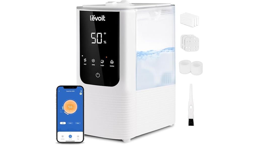 bedroom humidifier for home
