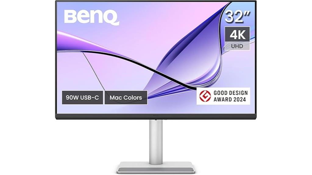 benq 32 inch 4k monitor