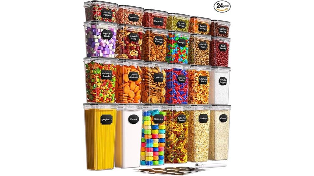 bpa free leak proof storage