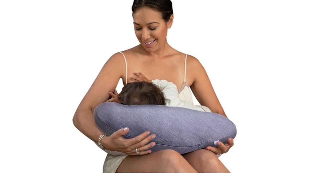 breastfeeding nursing pillow support