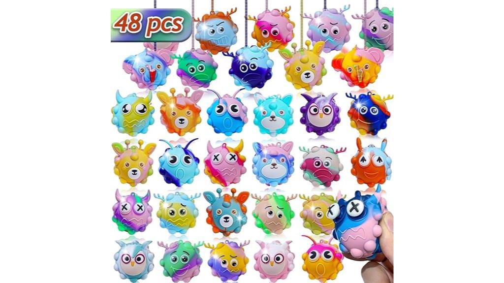 bulk pack of stress balls