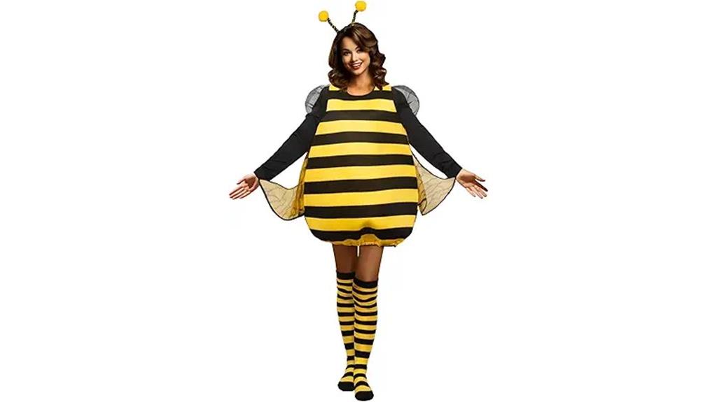bumble bee costume women