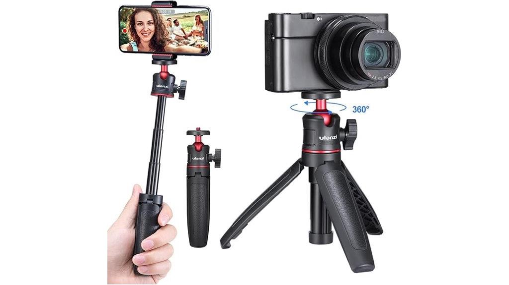 camera smartphone extension pole