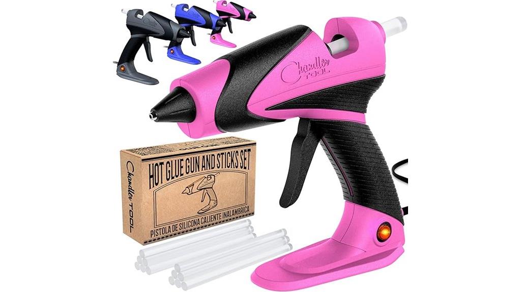 chandler full size hot glue