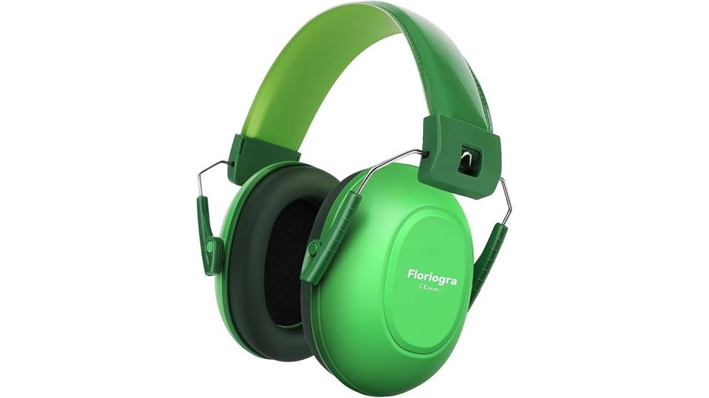 child friendly noise reduction