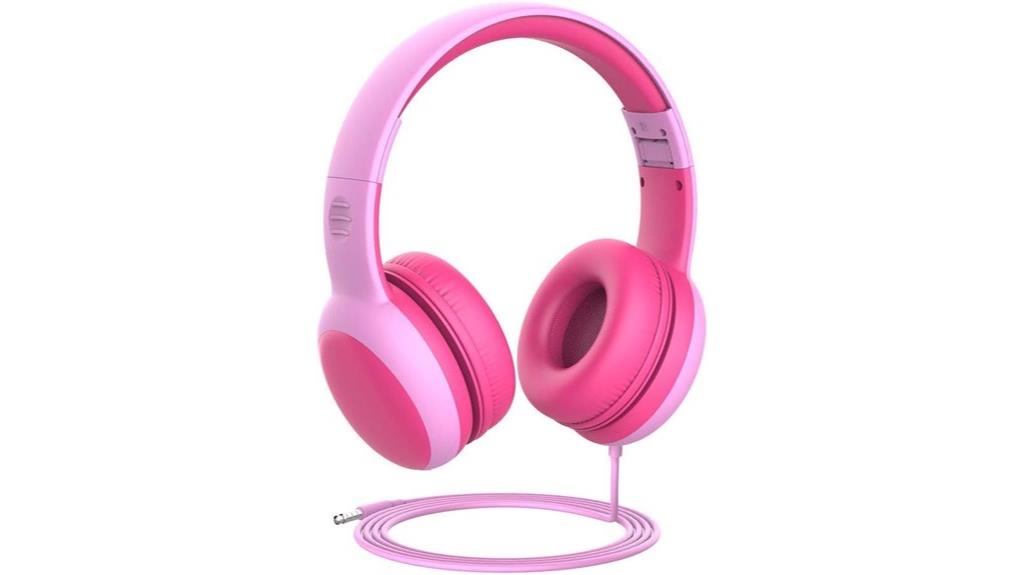 child friendly volume control