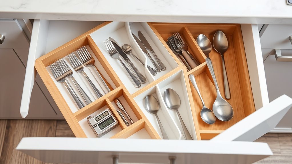 choosing adjustable durable organizers