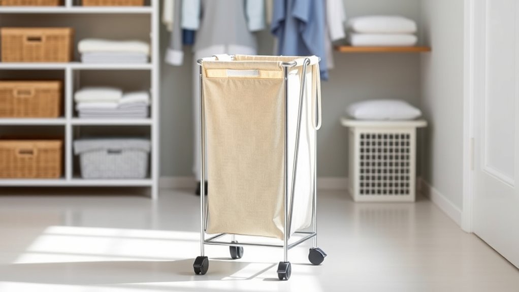 choosing durable mobile hampers