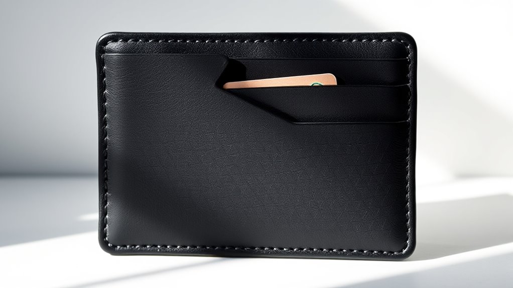 choosing durable rfid wallets