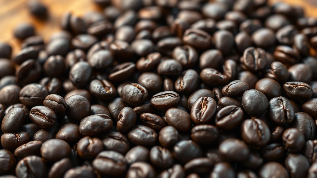 choosing fresh espresso beans