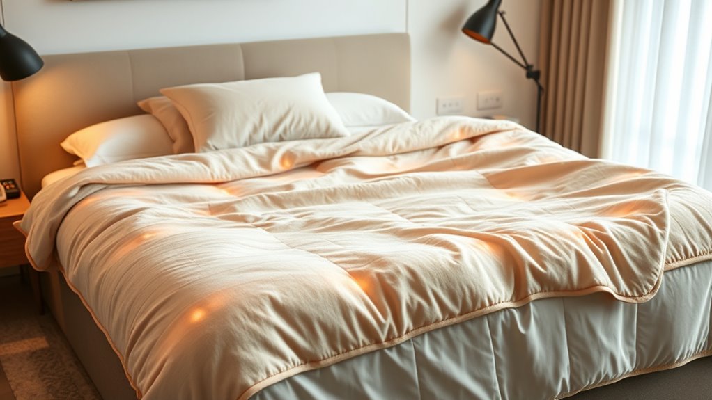 choosing safe comfortable warmth