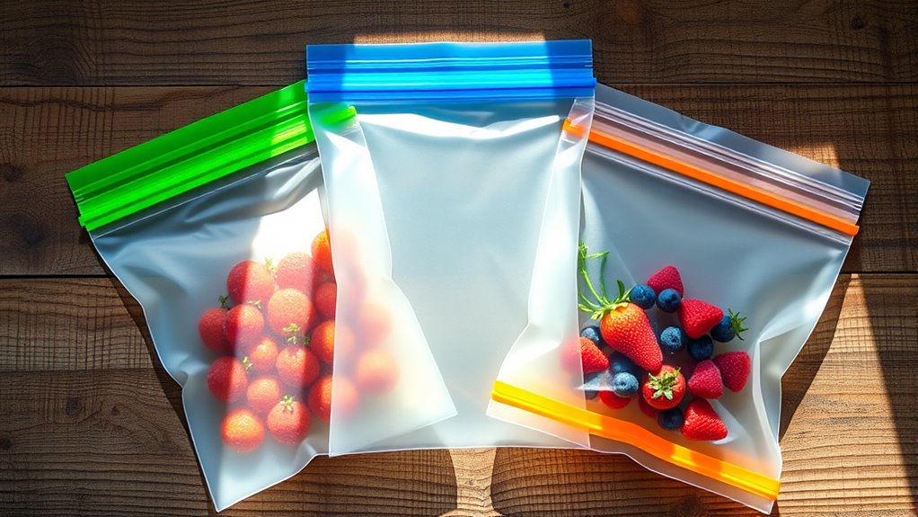 choosing safe durable storage bags