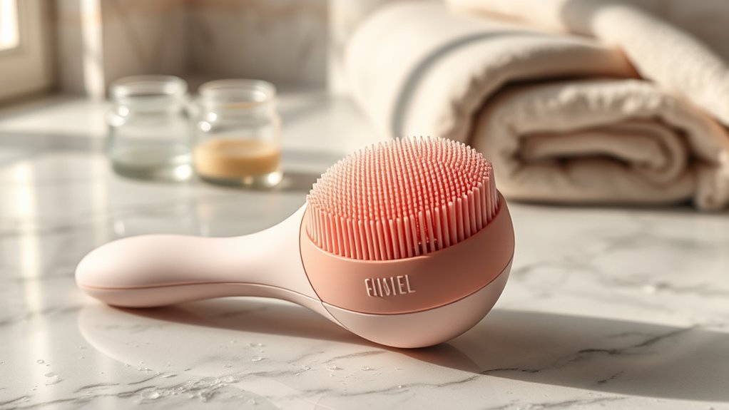 choosing safe effective brushes