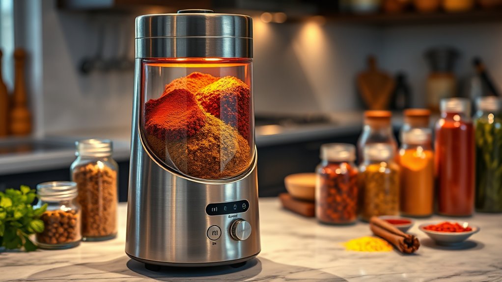 choosing suitable electric grinder