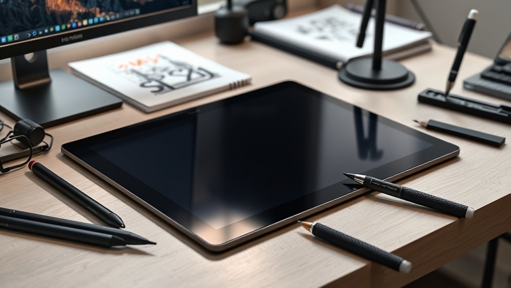 choosing the right drawing tablet