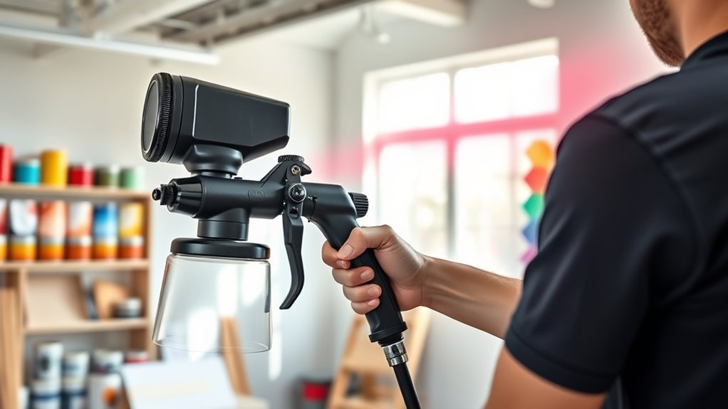 choosing the right paint sprayer