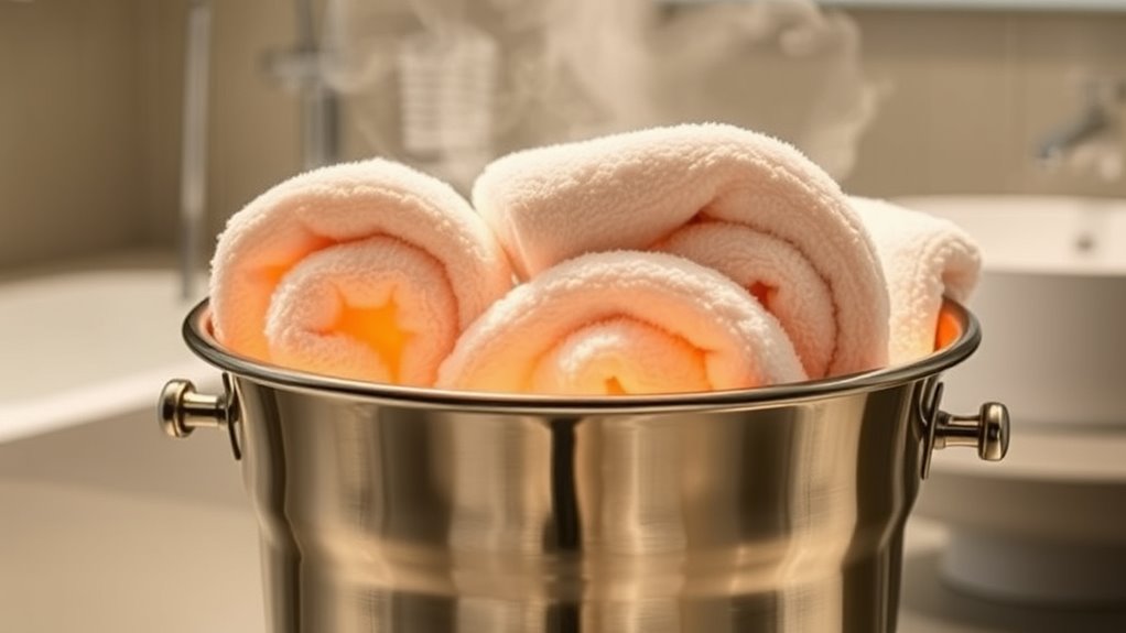 choosing the right towel warmer