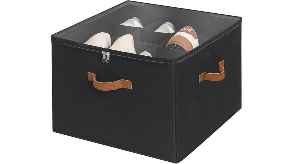 closet shoe storage organizer