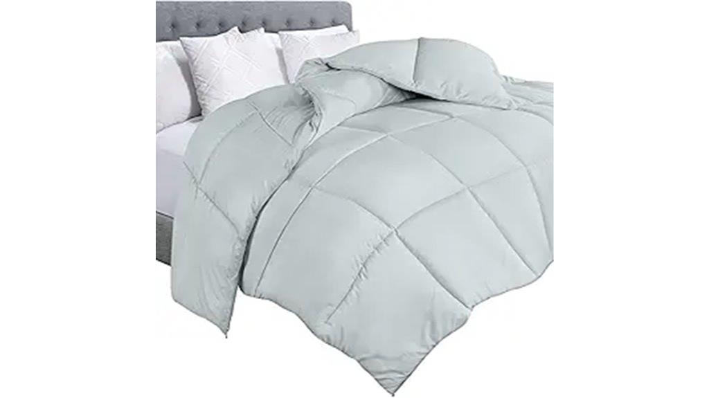 comfortable bedding duvet insert