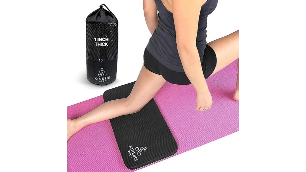 comfortable knee support pad