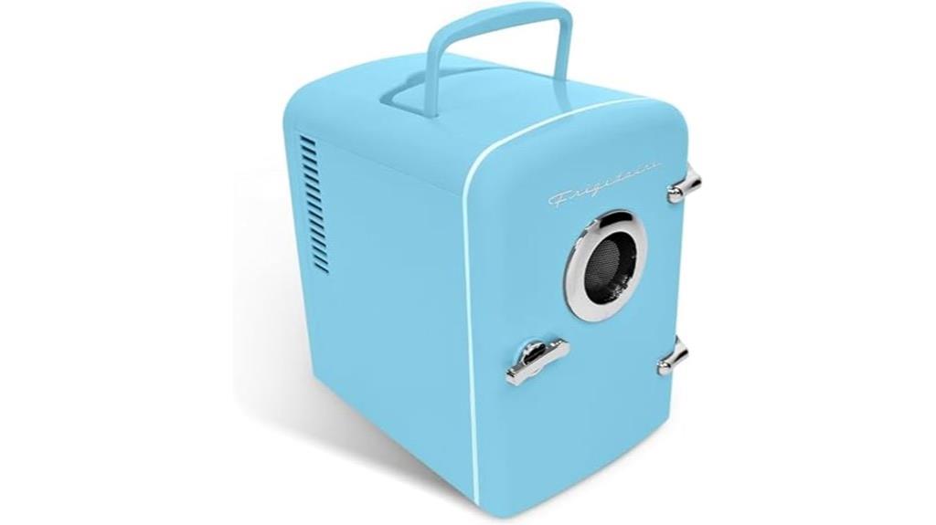 compact personal fridge