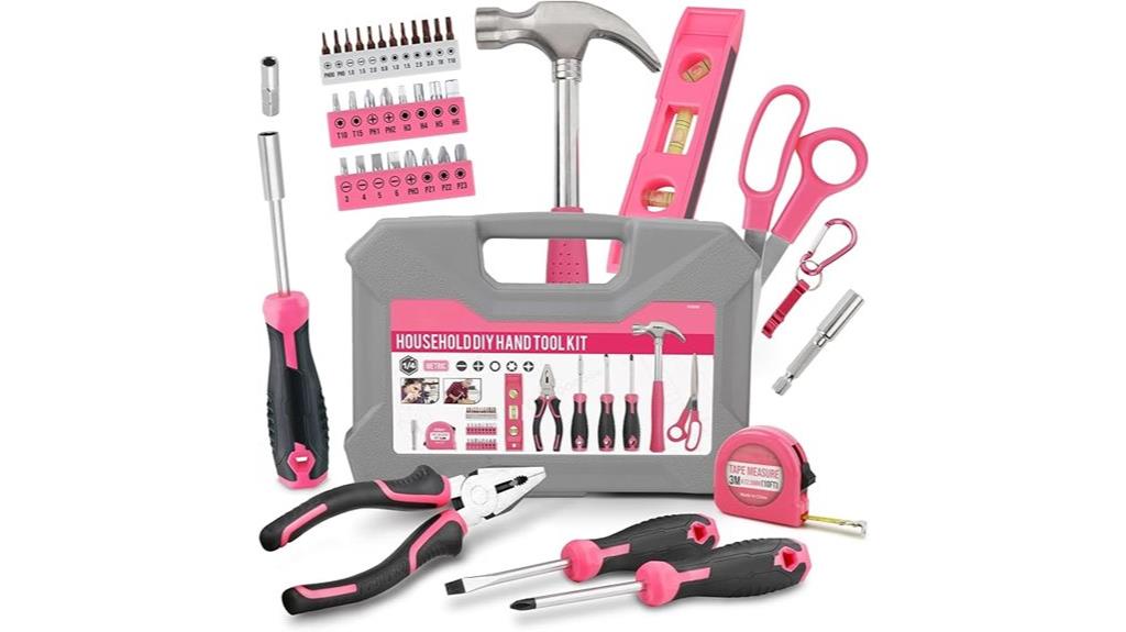 compact women s tool kit