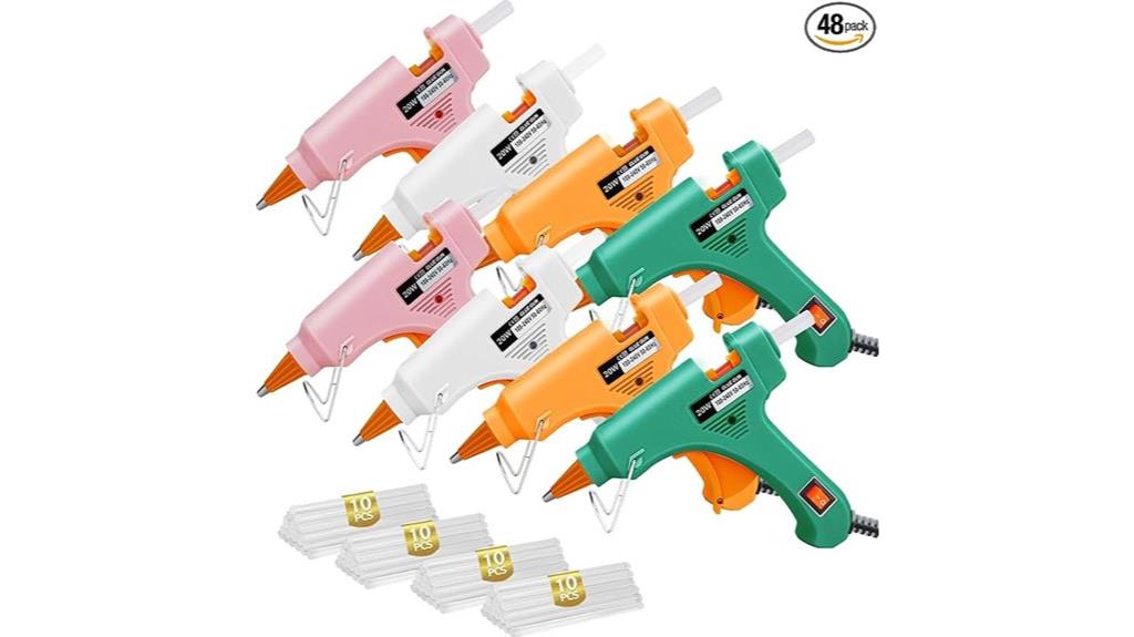 complete hot glue kit