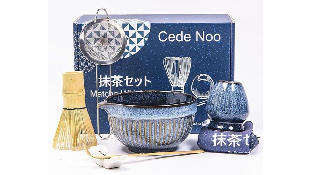 complete matcha tea kit